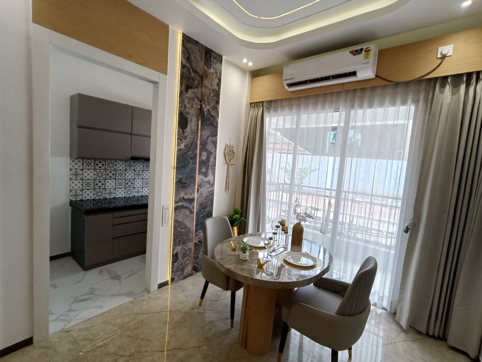 2 BHK – photo 3